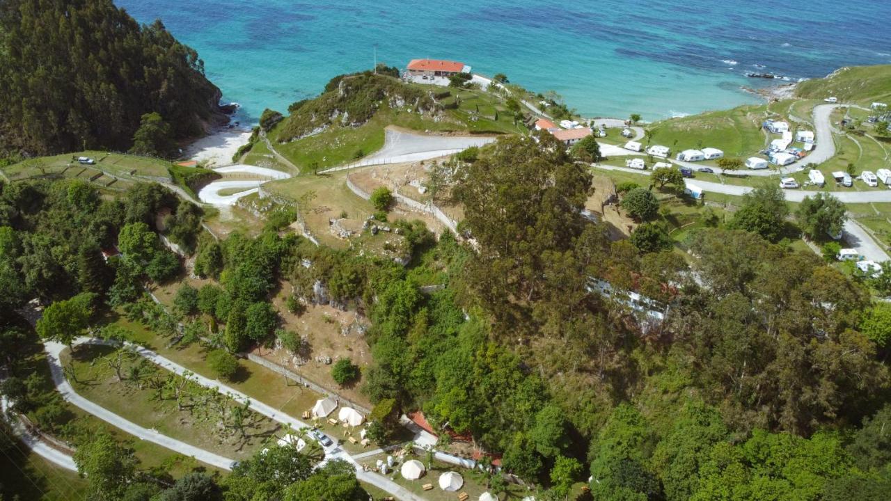 Glamping Kampaoh Llanes