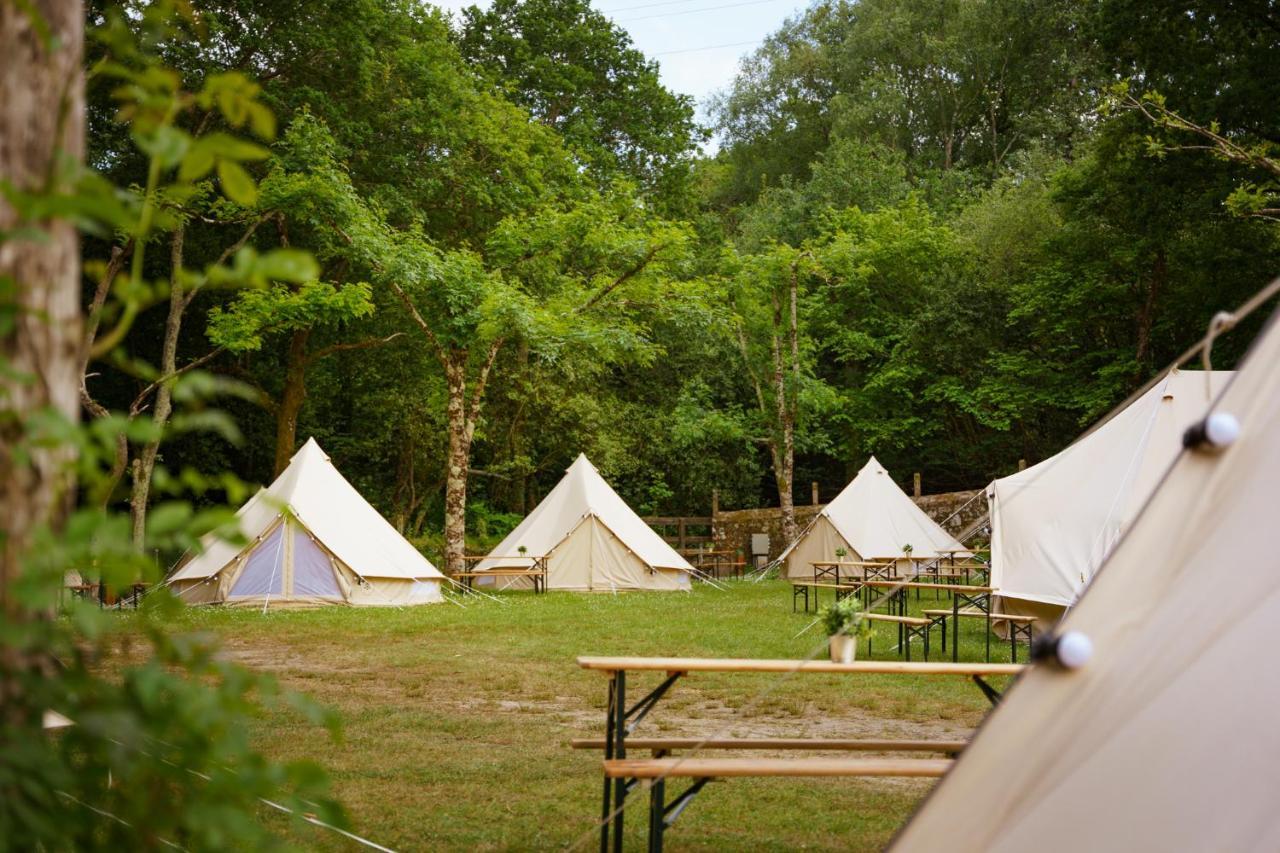 Glamping Kampaoh Llanes