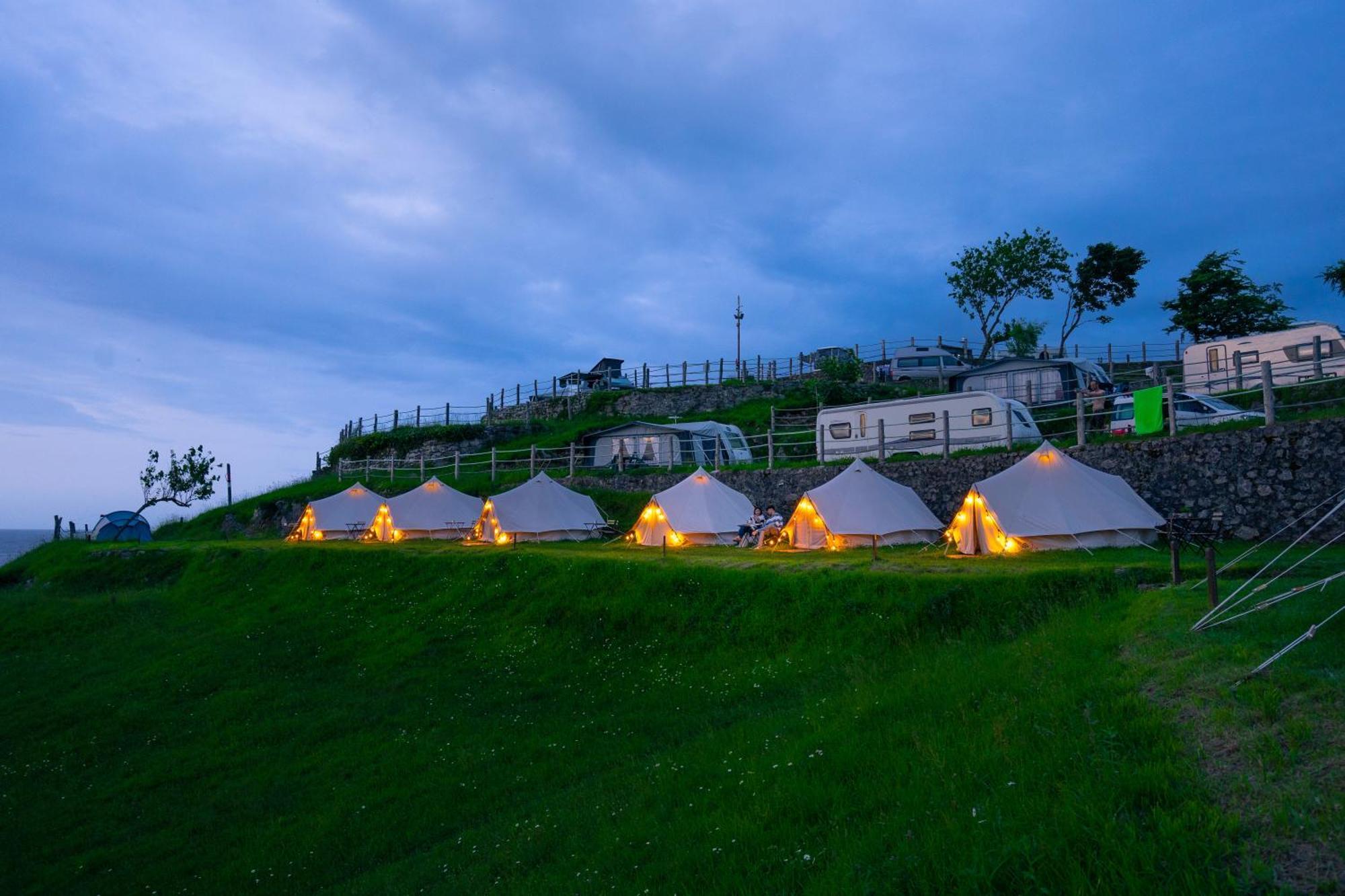 Kampaoh Llanes Glamping Vidiago