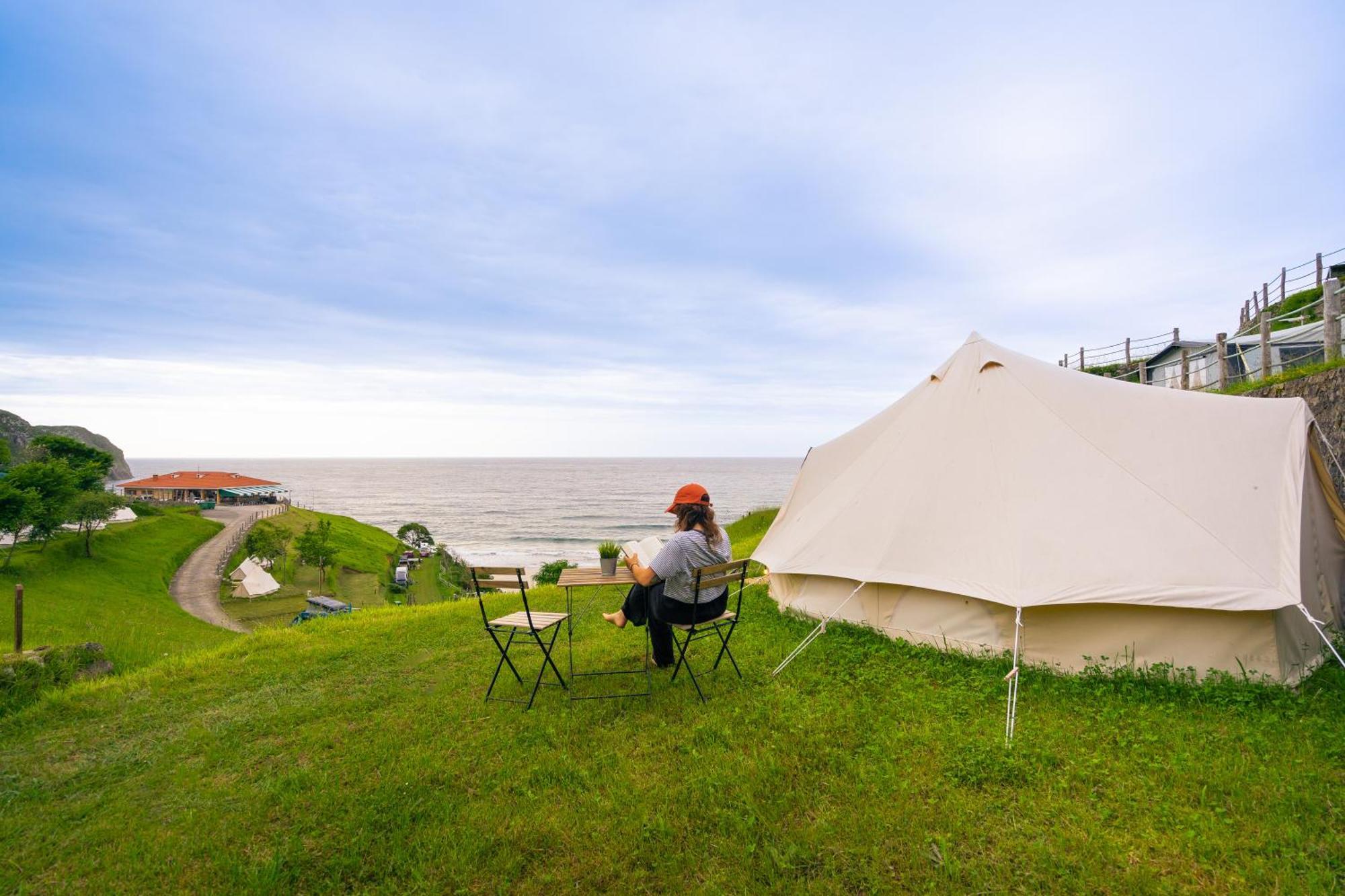 Glamping Kampaoh Llanes *